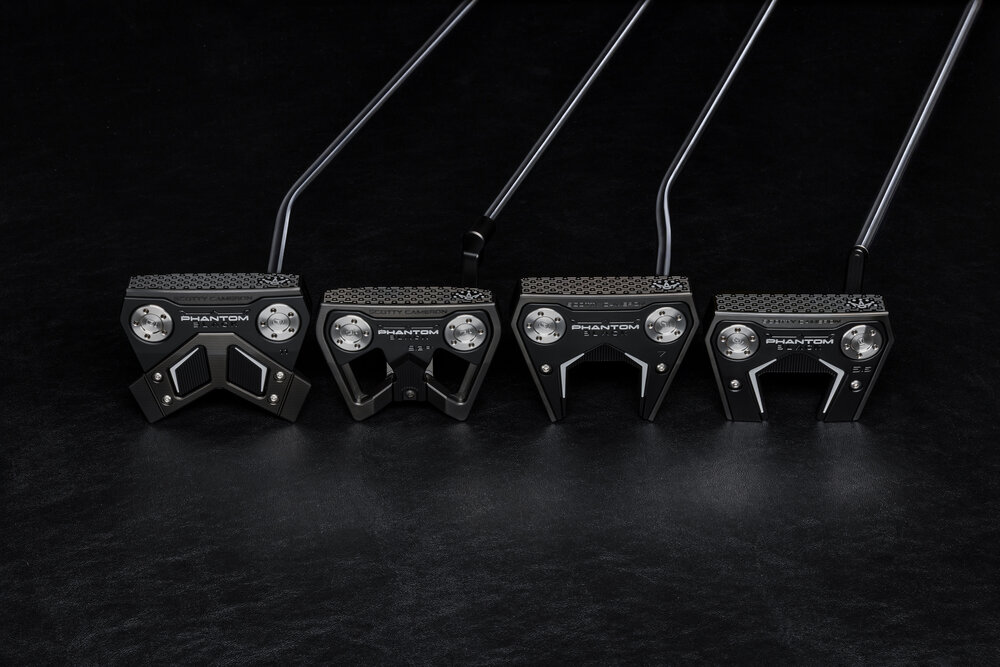 正規品 Scotty Cameron キーホルダー サークルT ブラック 黒 Scotty Cameron Putter Customizer